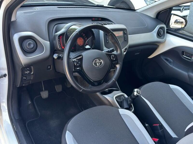 Toyota Aygo Aygo 5p 1.0