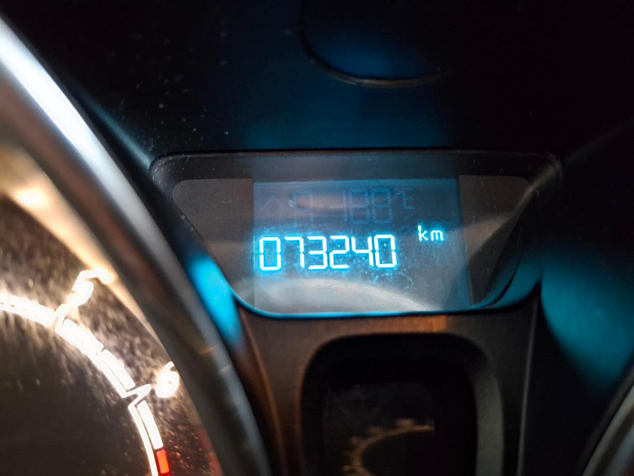 Ford Fiesta 1.4 5p. Bz.- GPL Titanium