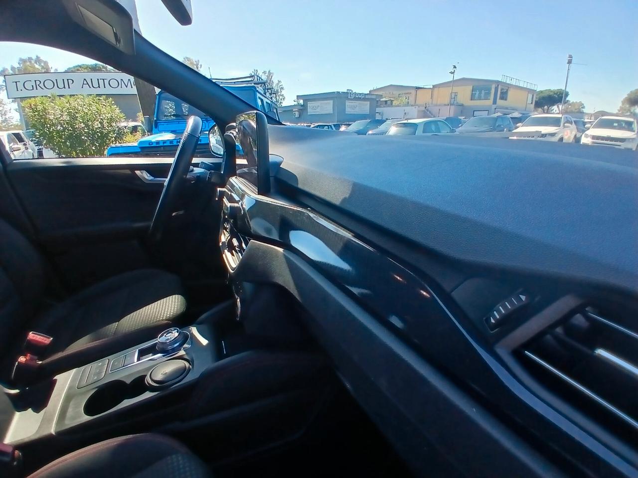 Ford Kuga 1.5 EcoBlue 120 CV aut. 2WD ST-Line X