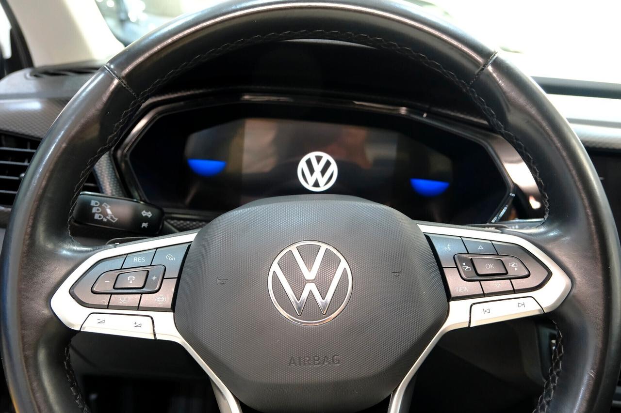Volkswagen T-Cross 1.000 TSI 110 cv DSG AUTOMATICA