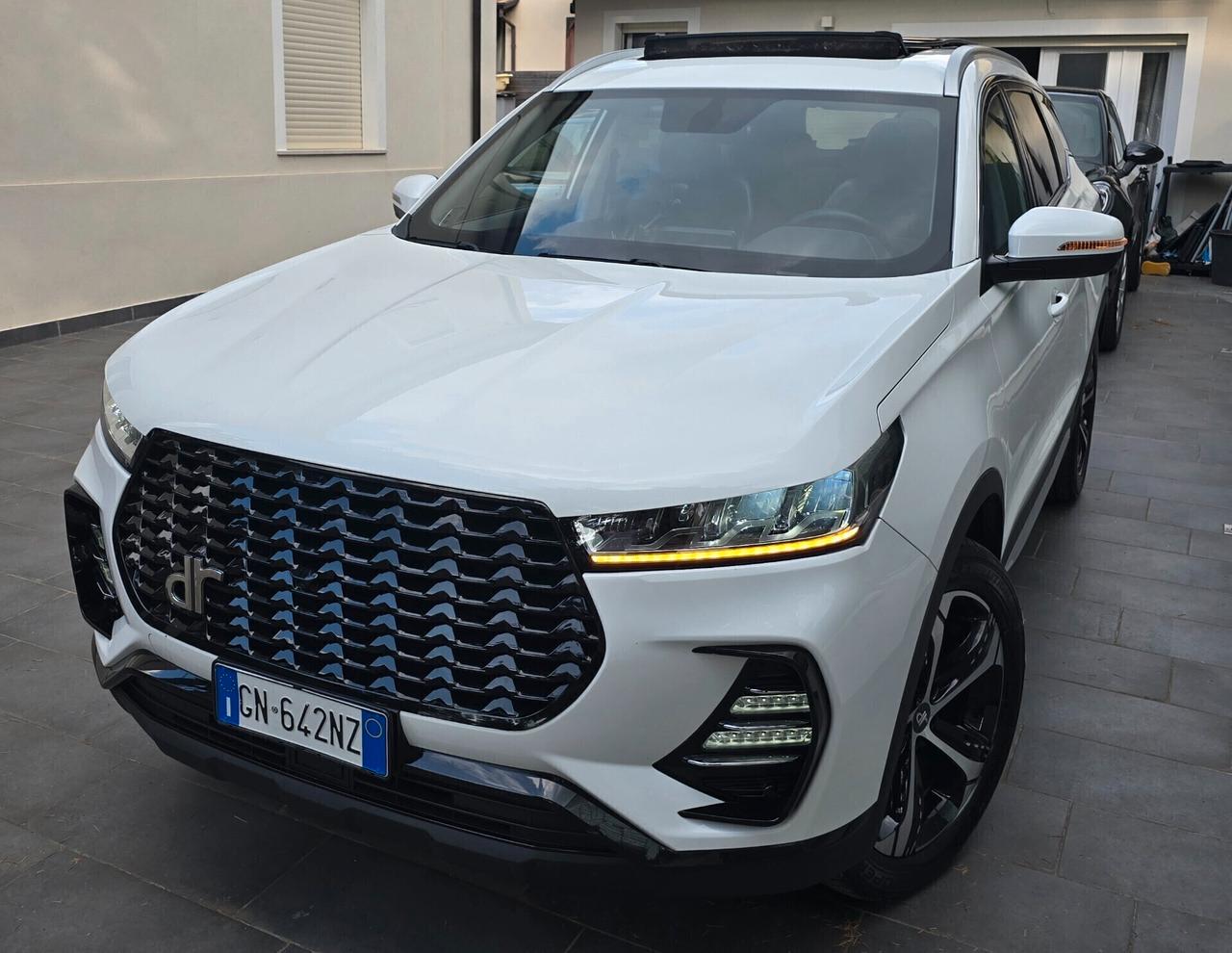 Dr Dr 6.0 dr 6.0 1.5 Turbo CVT Bi-Fuel GPL