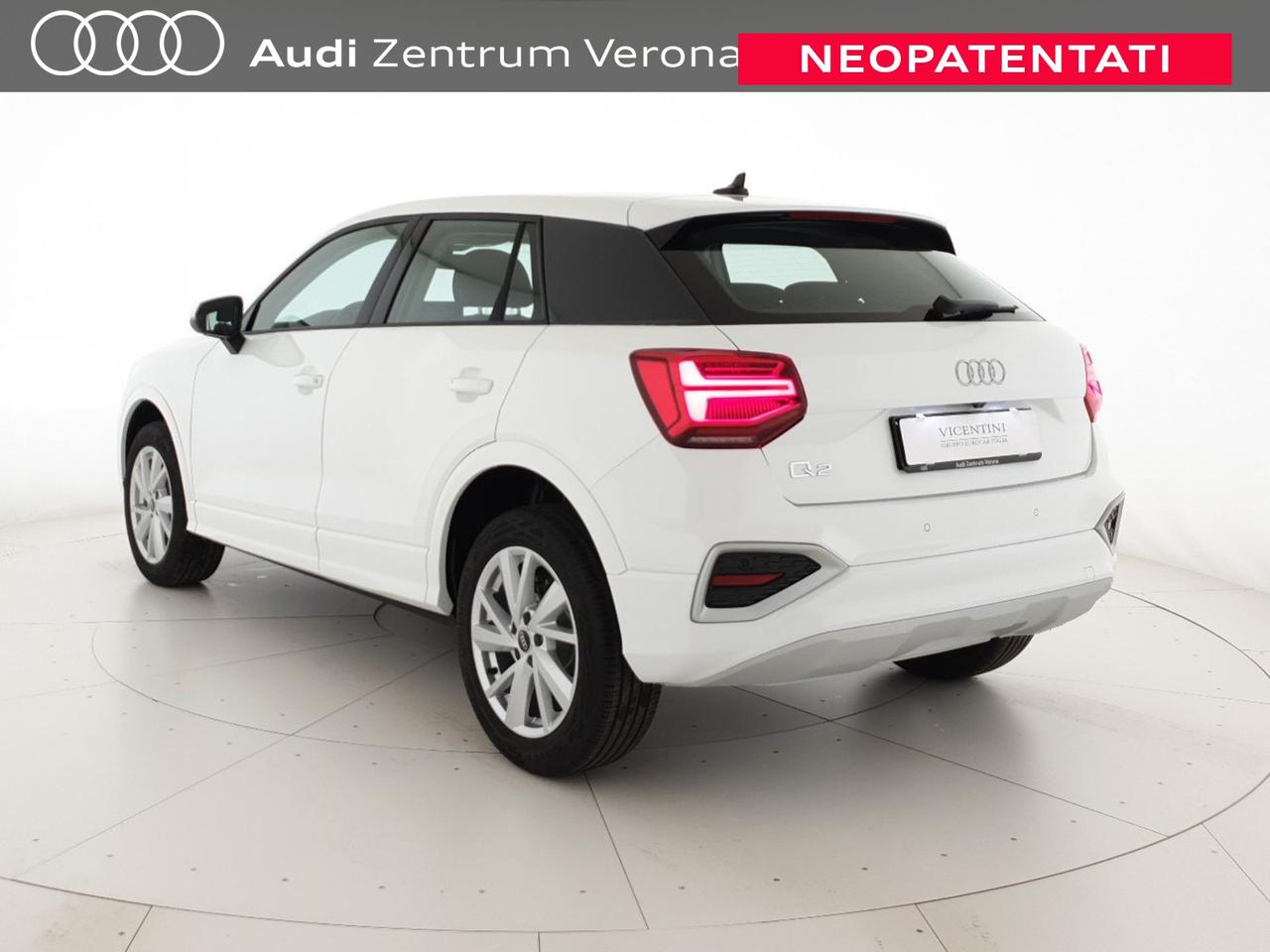 30TDI 116CV Business Advanced