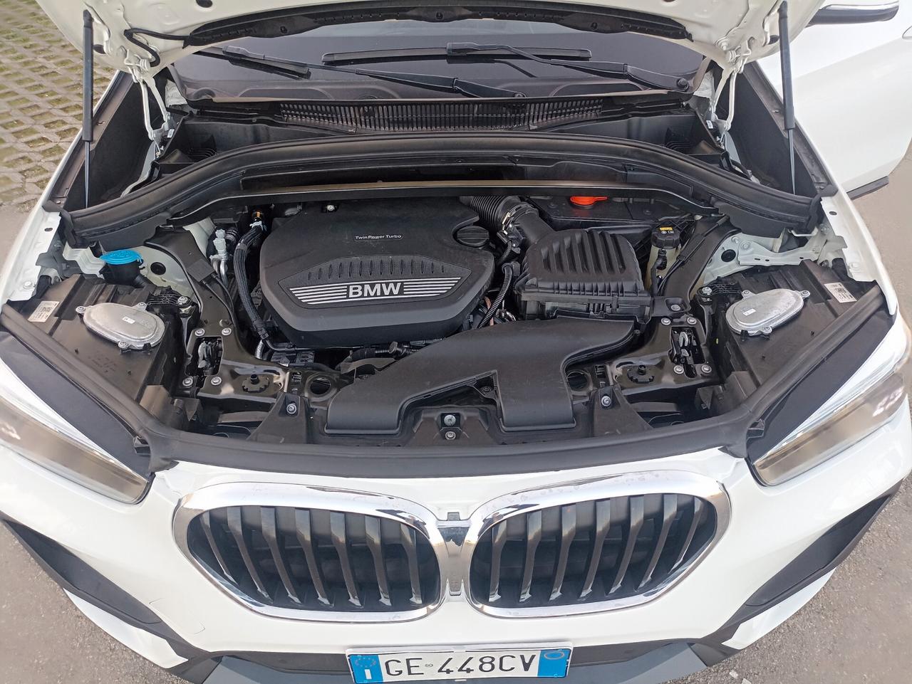 BMW X1 S-DRIVE SPORT 118D 150cv 02/2021 BIXENO/NAVI/SENS.ANT/POST