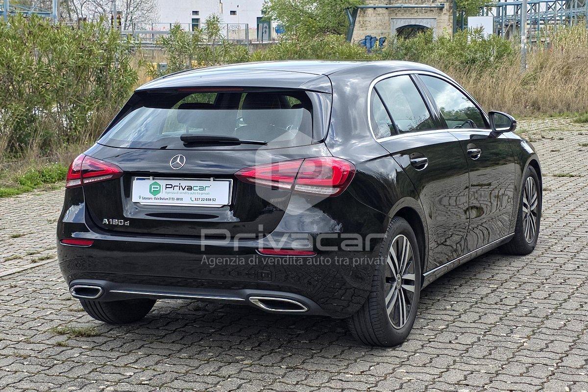 MERCEDES A 180 d Automatic Sport