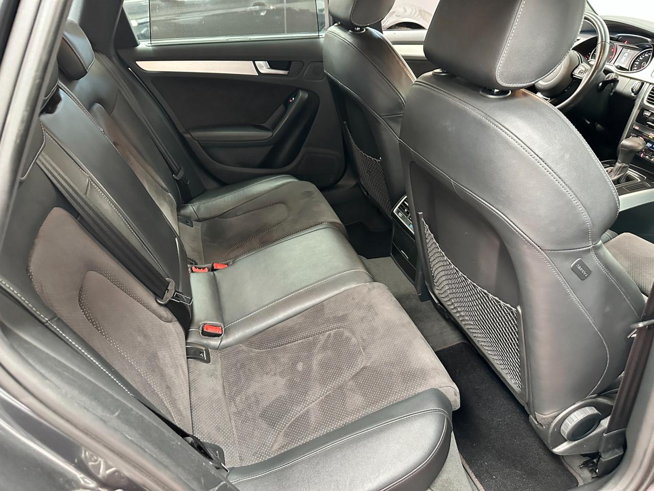 Audi A4 2.0 tdi Ultra E6 190cv S-line Plus Mutitr. 2015