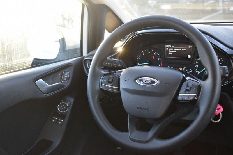 Ford Fiesta Fiesta 5p 1.1 Plus 85cv my19