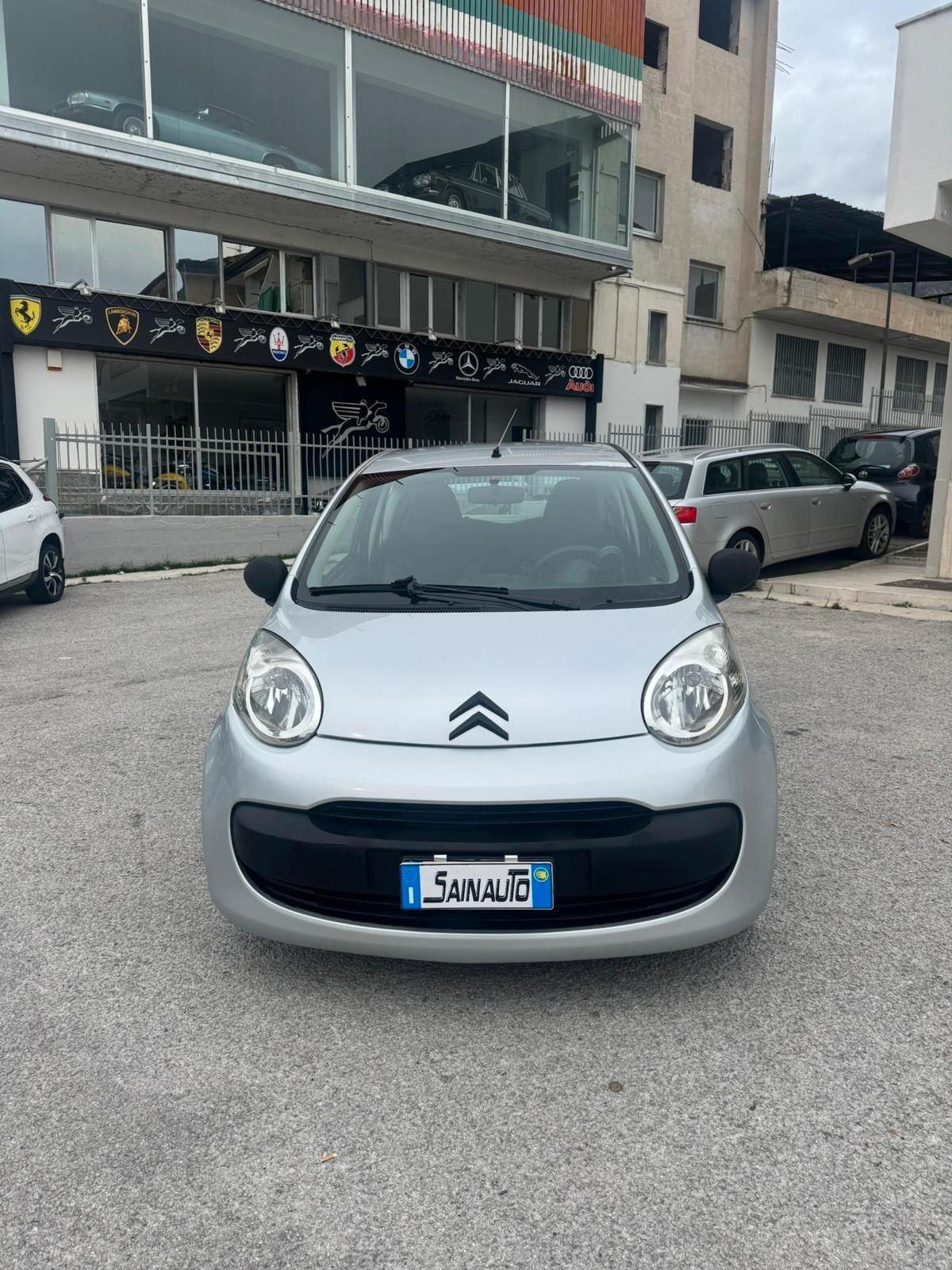 Citroen C1 1.0 3 porte airdream Garanzia