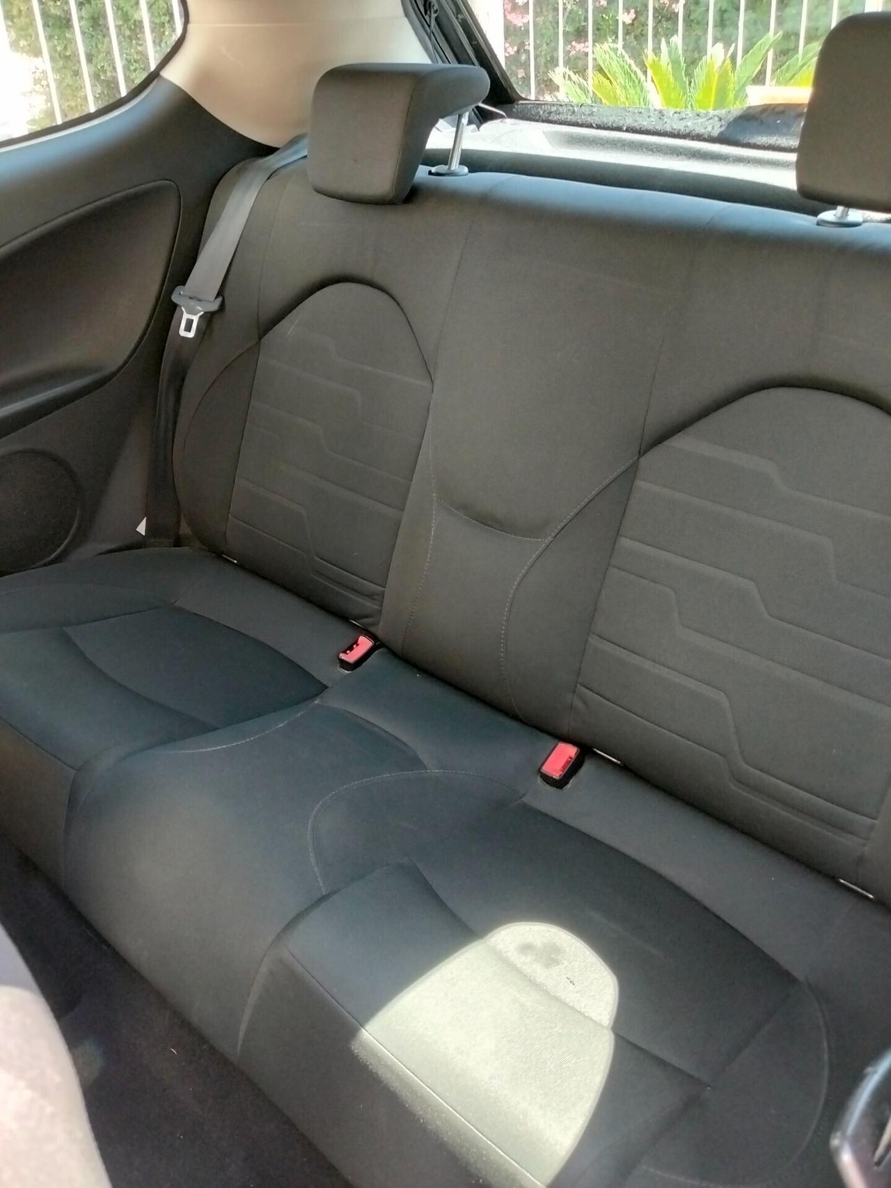 Alfa Romeo MiTo 1.4 benzina/gpl