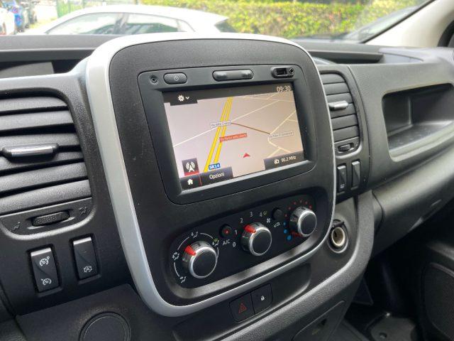 RENAULT Trafic 2.0 DCI 120CV VAN NAVIGATORE BLUETOOTH SENS. PARCH