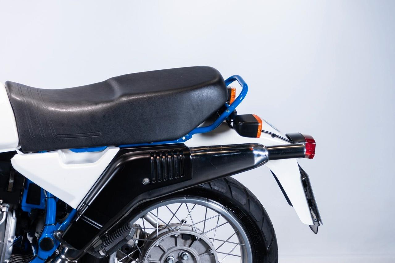 Bmw R 80 GS Basic