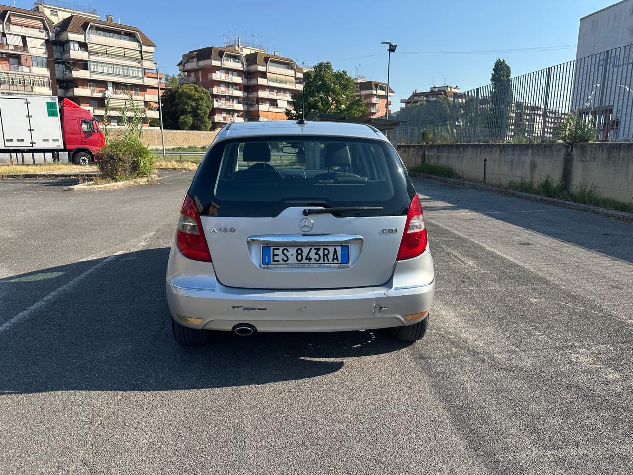 Mercedes-benz A 180 CDI Elegance