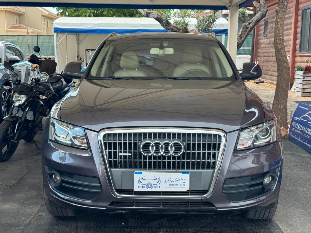 Audi Q5 2.0 TDI 170CV quattro Advanced Plus