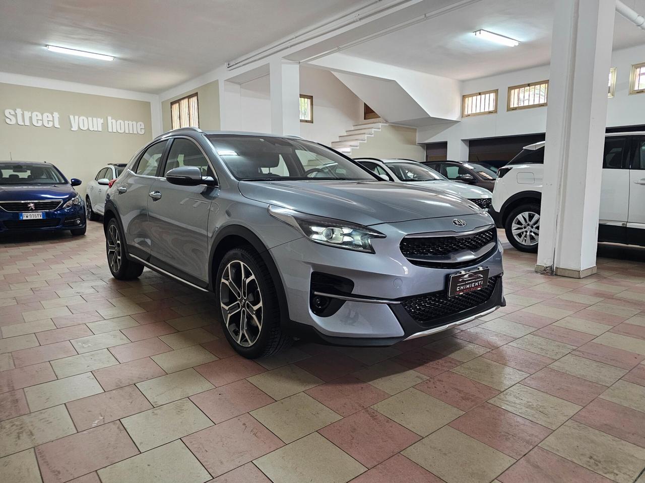 Kia XCeed 1.6 CRDi 136 CV MHEV iMT Style