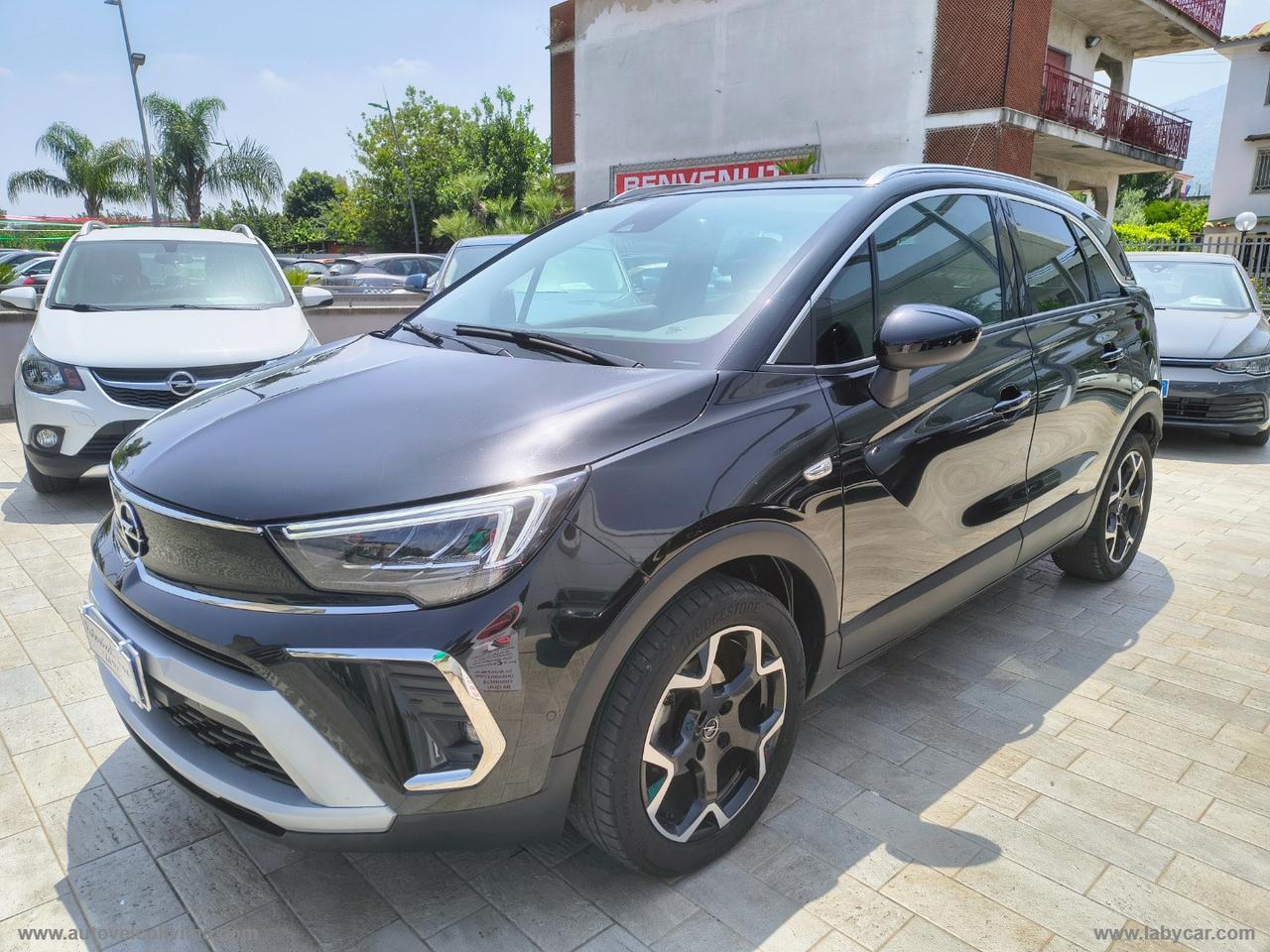 OPEL Crossland 1.5 ECOTEC D 110CV S&S Eleg.