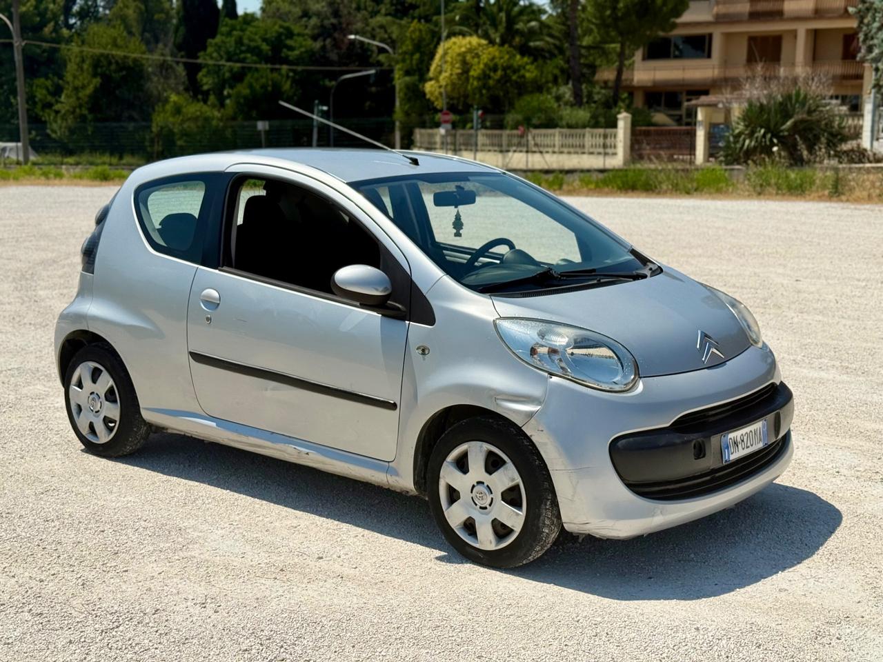 Citroen C1 1.0 benzina uniproprietà neopatentati