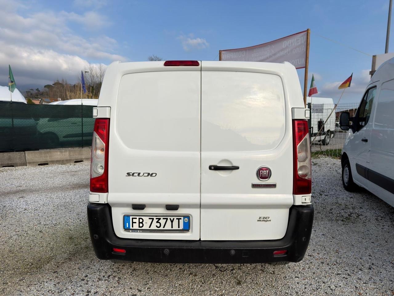 Fiat Scudo 2.0 Diesel 128cv Furgone Furgoncino