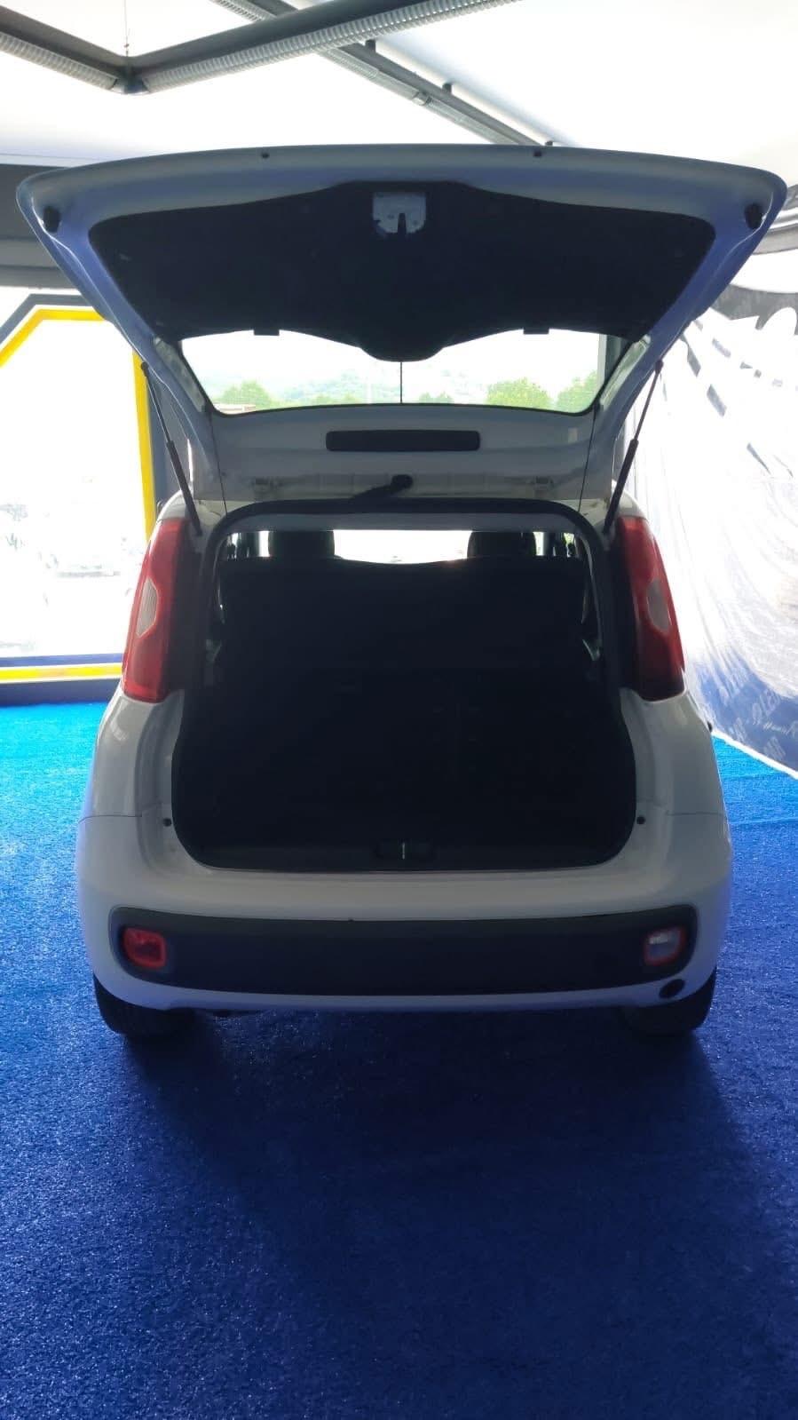 Fiat Panda 1.2 benzina e gpl perfetta e garantita