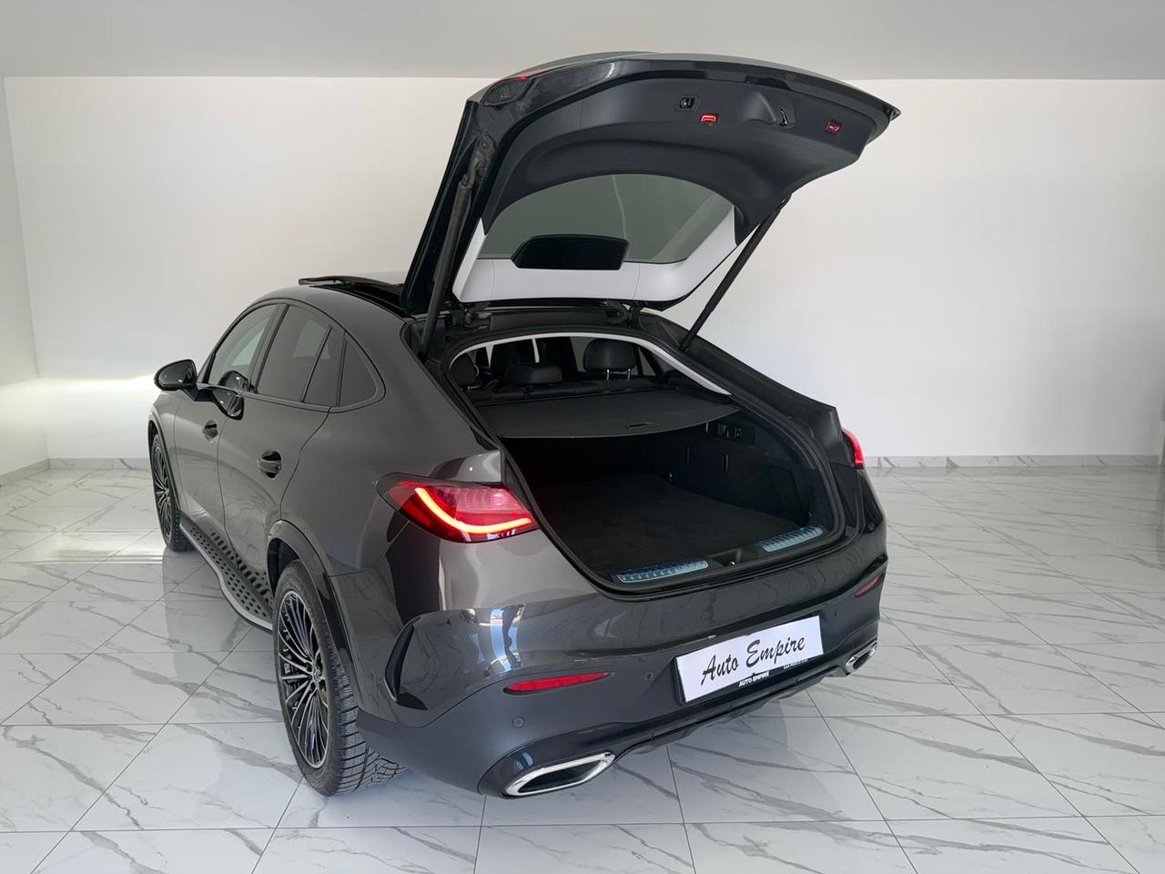 MERCEDES GLC 220 4 MATIC PREMIUM AMG TETTO PANORAMICO