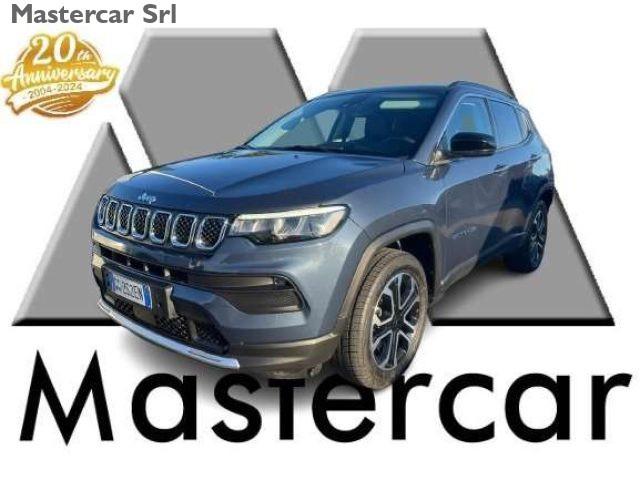 JEEP Compass 1.3 turbo t4 phev Limited 4xe auto IBRIDA GG252EN