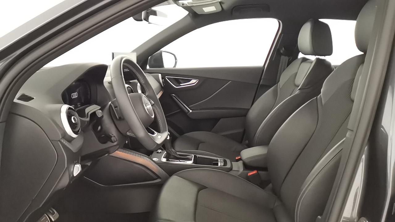 AUDI Q2 I 2021 - Q2 35 2.0 tdi S line edition s-tronic