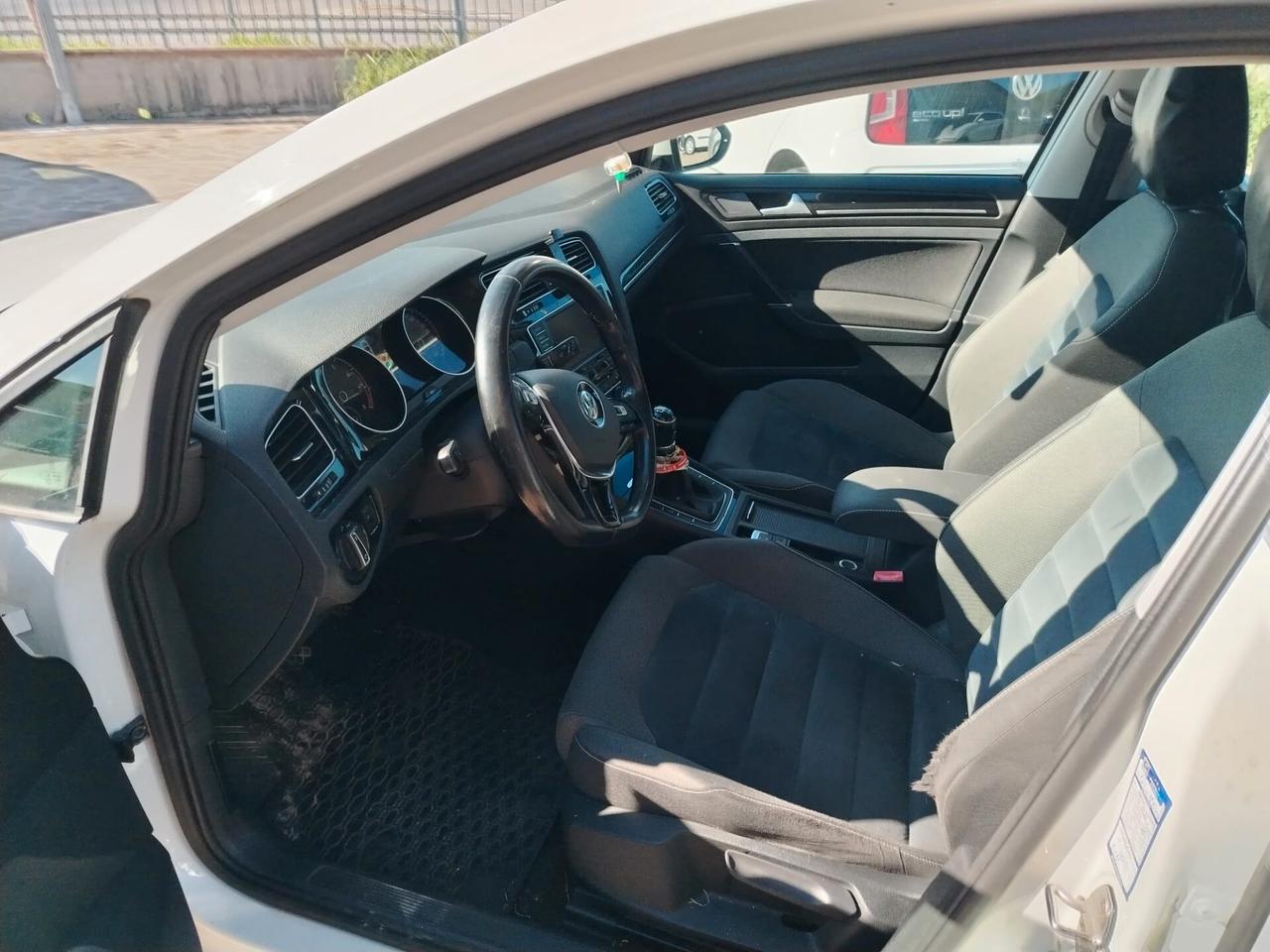 Volkswagen Golf 1.4 TGI 5p. Highline BlueMotion