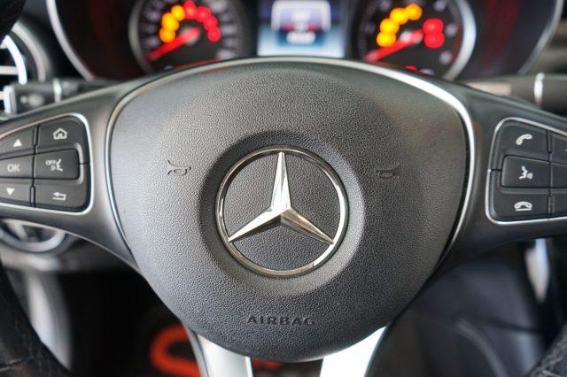 MERCEDES-BENZ GLC 250 d 4Matic Sport Grigio Opaco Uniprop. Tagliandata