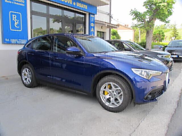 Alfa Romeo Stelvio 2.2 Turbodiesel 190 CV AT8 Q4 Executive