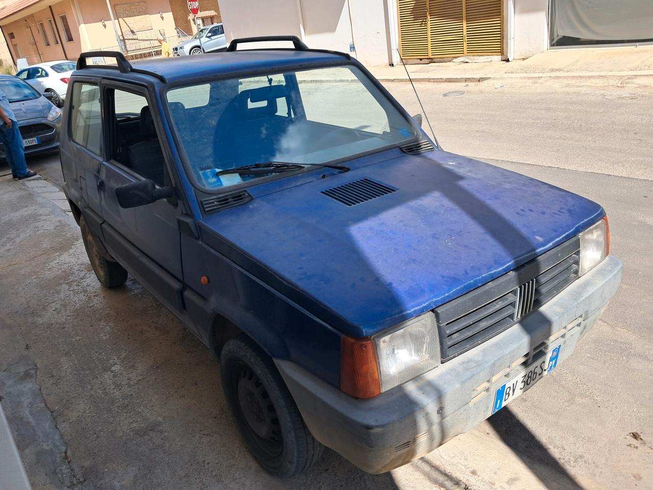 Fiat Panda 1100 i.e.