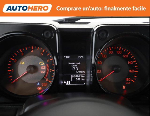 SUZUKI Jimny 1.5 5MT PRO (N1)