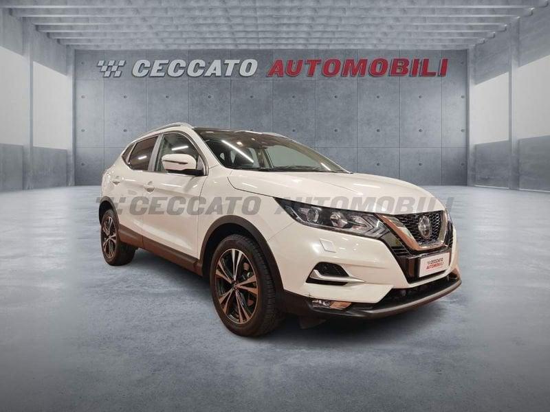Nissan Qashqai Qashqai 1.5 dci Tekna 110cv my18