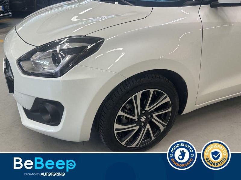 Suzuki Swift 1.2H TOP 2WD CVT