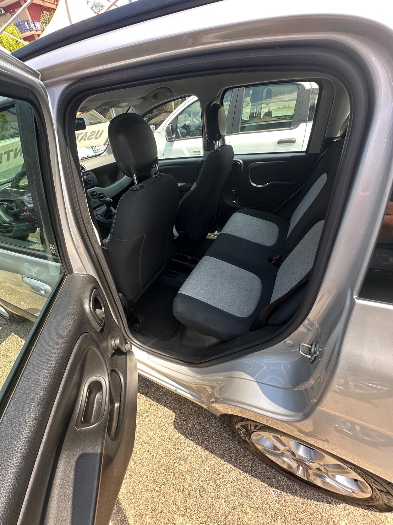 Fiat Panda 1.2 GPL lounge 2019