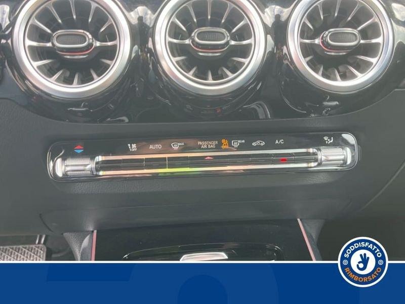 Mercedes-Benz GLA 200 d Automatic Advanced Plus Progressive