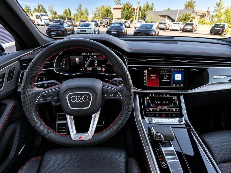 Audi Q8 50 TDI 3.0 Mhev Quattro S-line Edition Tiptronic 286 CV