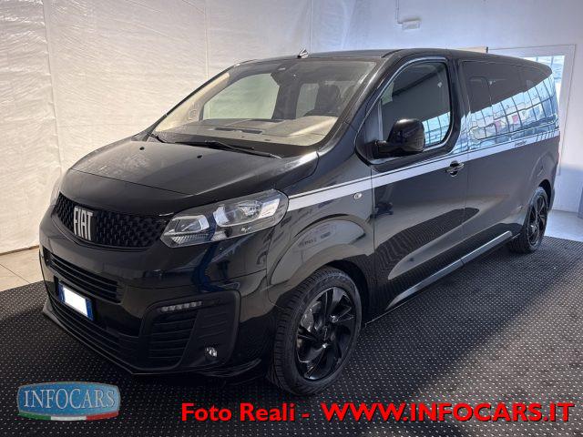FIAT Scudo 2.0 BlueHDi 145 CV IRMSCHER 8 POSTI - PROMO -