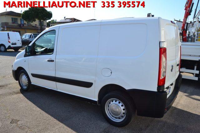 FIAT Scudo 2.0 MJT/136 CV Furgone 10q. 3 POSTI