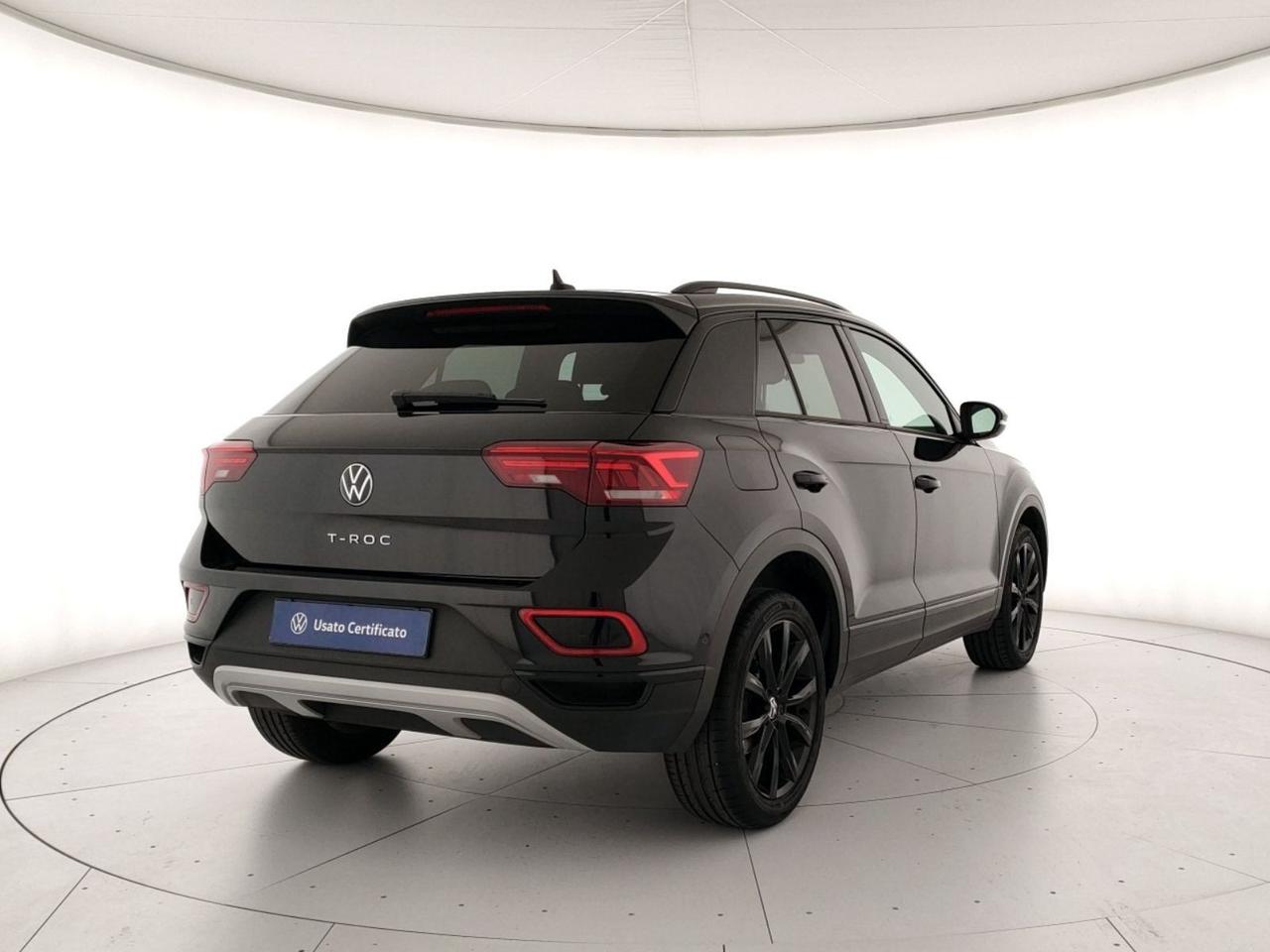 Volkswagen T-Roc 2.0 tdi style 150cv dsg