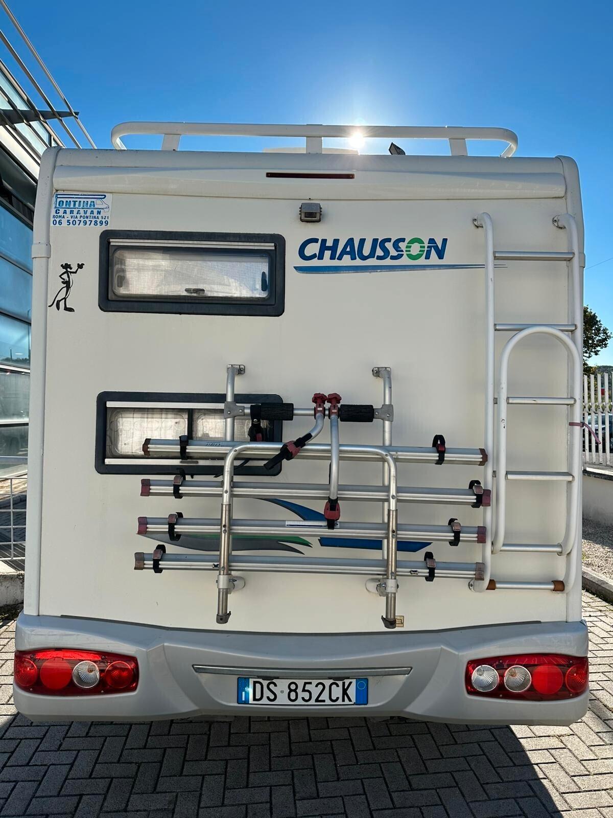 Chausson WELCOME 57 TOP
