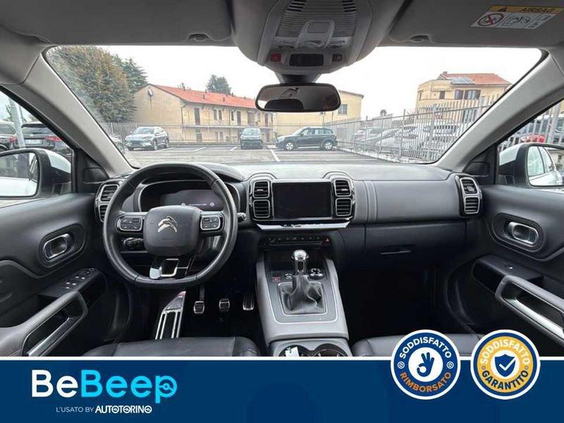 Citroën C5 Aircross 1.5 BLUEHDI SHINE S&S 130CV MY20