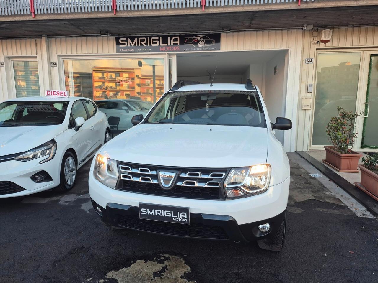 Dacia Duster 1.6 115CV Start&Stop 4x2 GPL Lauréate