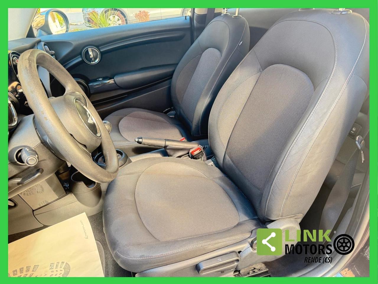 Mini 1.5 One D 95cv 03/2015