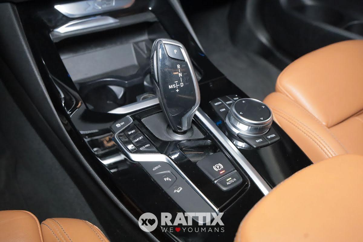 BMW X3 2.0 PHEV Luxury xDrive30e Auto