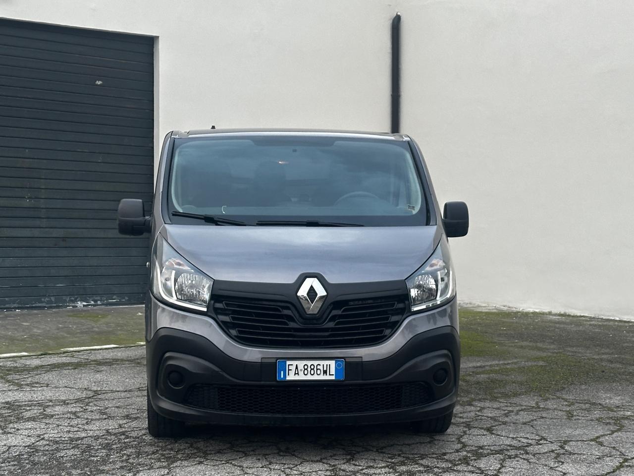 Renault Trafic T29 1.6 dCi 115CV PC-TN Furgone