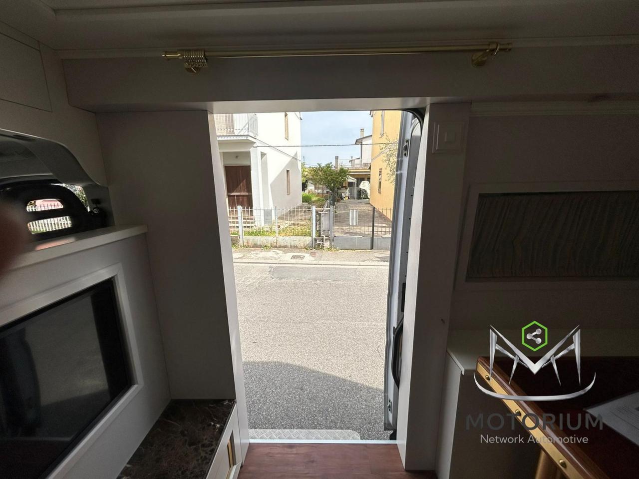 Fiat DUCATO CAMPERIZZATO STUDIO MOBILE