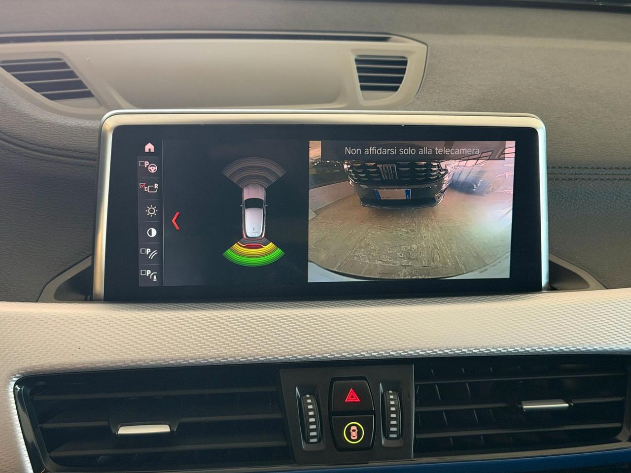 Bmw X2 sDrive 18 D 150 cv. Auto M SPORT