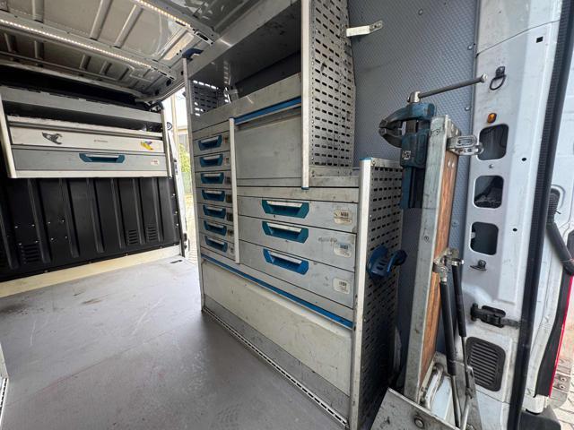 RENAULT Master T35 2.3 170cv ?USO OFFICINA MOBILE AUTOMATICO?