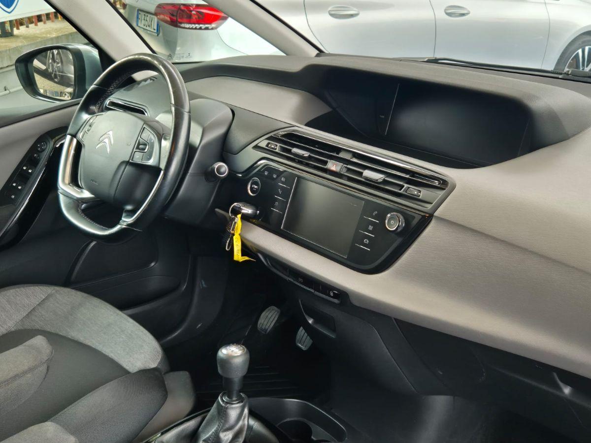 CITROEN - C4 Picasso - BlueHDi 120 S&S Shine