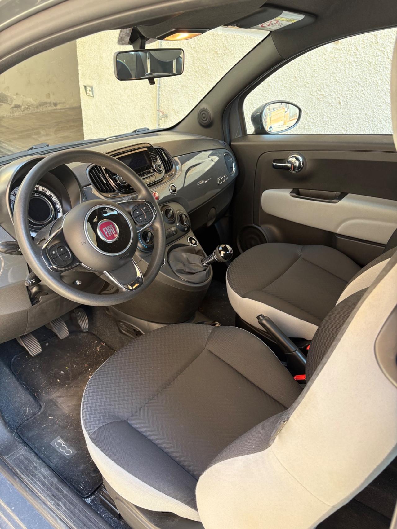 Fiat 500 1.0 Hybrid Dolcevita