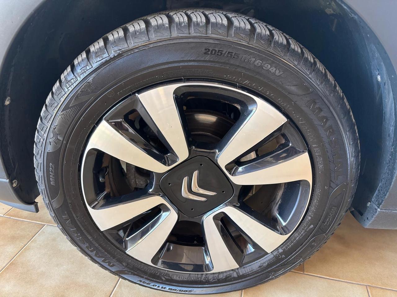 CITROEN C3 ANNO 2019 DS 1.5 ADATTA NEOPATENTATI KM 135 MILA
