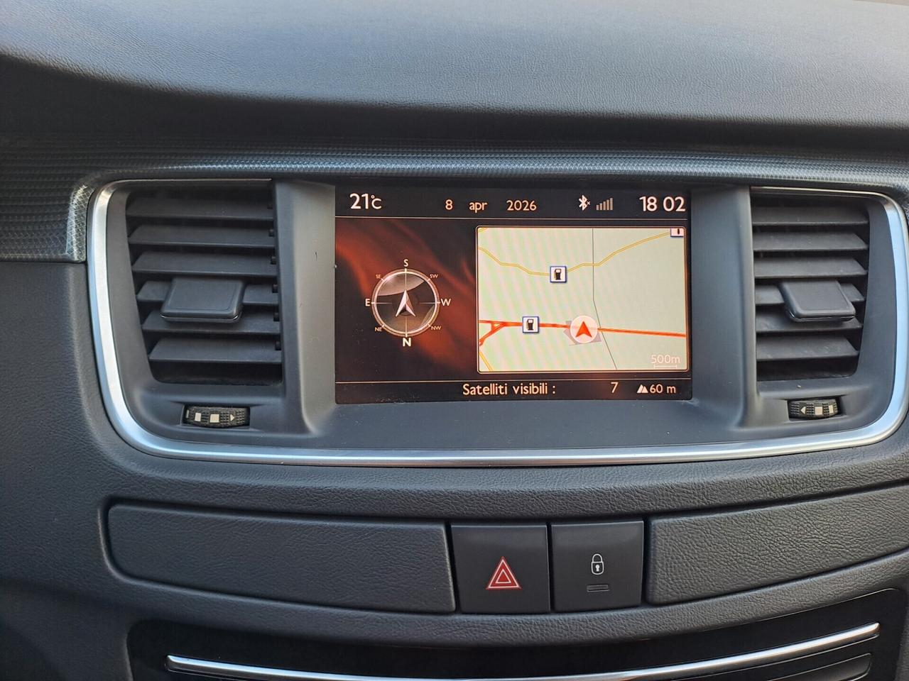 Peugeot 508 1.6 e-HDi 112CV cambio automatico e f1 S&S SW Ciel Business